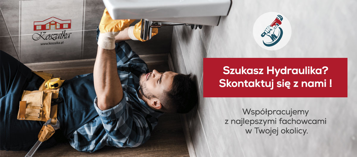 Szukasz sprawdzonego hydraulika?