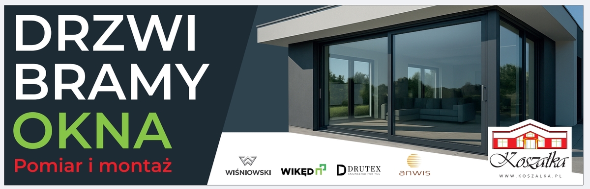 Okna Drzwi Bramy